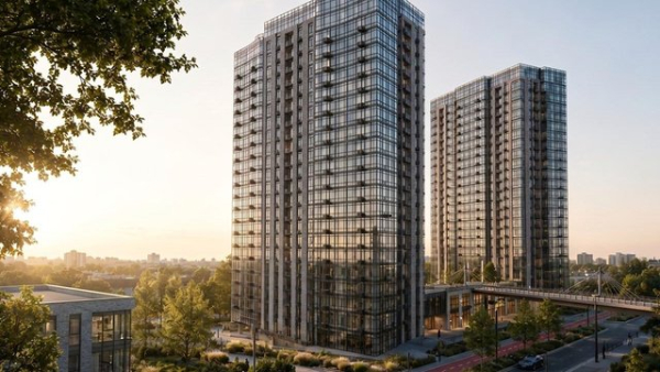 City One Development розпочала спорудження фінальних об’єктів восьмої черги житлового&hellip;
