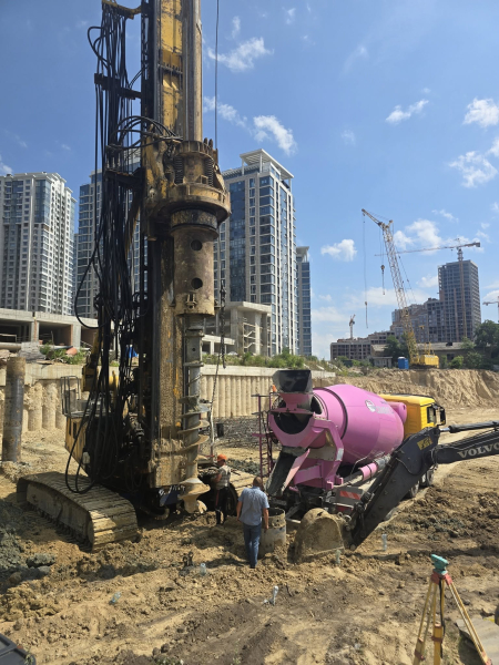 City One Development розпочала спорудження фінальних об'єктів восьмої черги житлового комплексу "Новопечерські Липки" 4 City One Development розпочала спорудження фінальних об'єктів восьмої черги житлового комплексу "Новопечерські Липки" 4