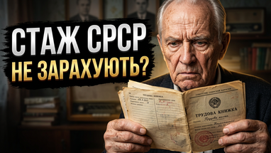 Стаж СРСР: як пенсіонерам 60+, 65+, 70+ перерахують виплати