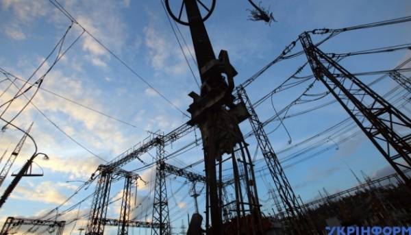 Відбудова енергетики: Британія надала обладнання для мереж