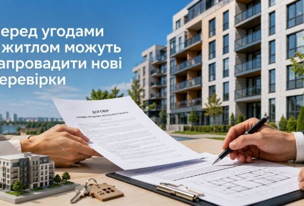 Вторинне житло: нові перевірки для інвесторів