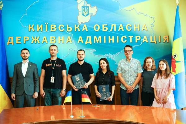 Київщина та Німеччина: співпраця з відбудови до 2028 року 7 Київщина та Німеччина: співпраця з відбудови до 2028 року 7