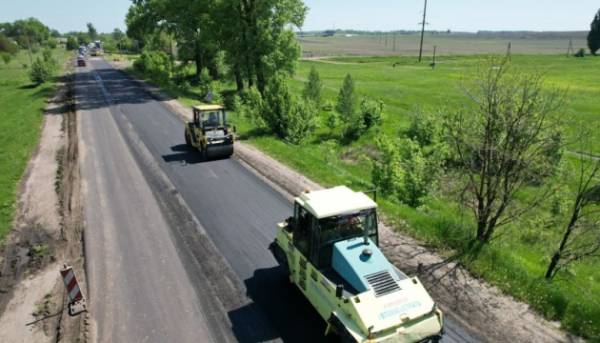 UA Finansy 12 Відновлення доріг: 18 млн кв. м вже відремонтовано