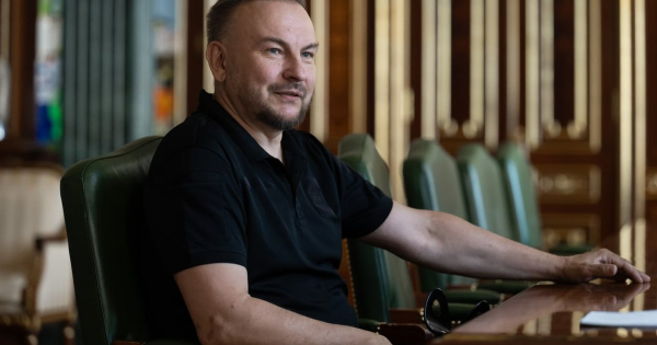UA Finansy 14 Флеш: відмова працювати в Міноборони без Федорова, радник Зеленського
