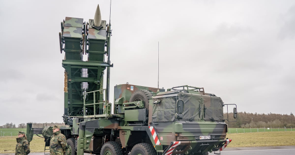 UA Finansy 35 Греція розглядає передачу Україні ракет PAC-2 для Patriot