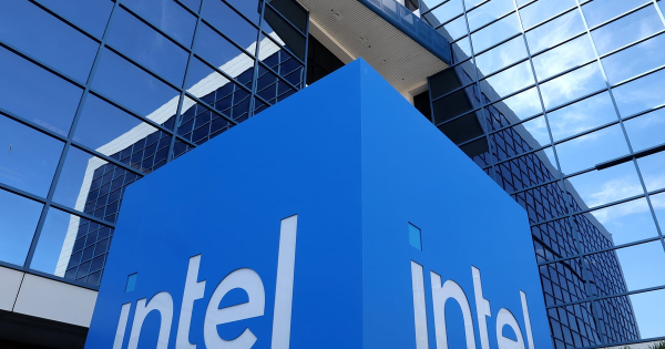 Intel: зростання виторгу на 25% через попит на ШІ-чипи