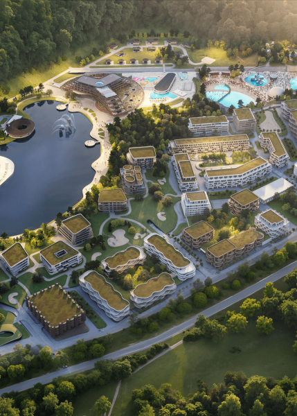 Закарпаття: інвестиції в ONOKY та River Club 12 Закарпаття: інвестиції в ONOKY та River Club 12