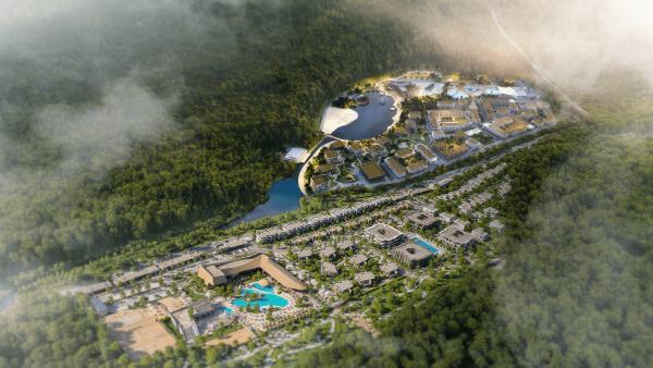 Закарпаття: інвестиції в ONOKY та River Club 18 Закарпаття: інвестиції в ONOKY та River Club 18
