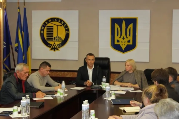 UA Finansy 46 Київміськбуд готується відновити роботи на будівельних майданчиках і реструктуризувати борги…