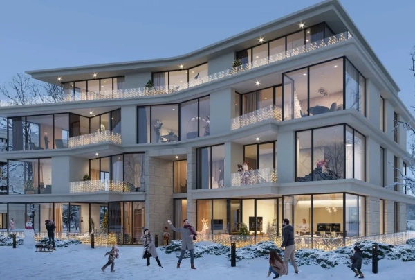 Житло місяця в Park Lake City — $70 700
