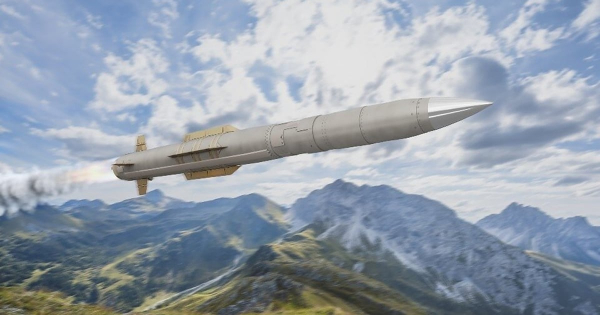 UA Finansy 41 Lockheed Martin: нова дешева ракета PAC-3 ACE
