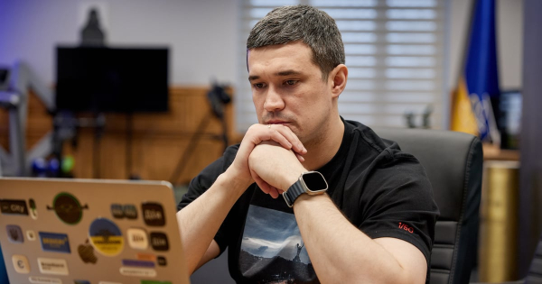 UA Finansy 64 Федоров: здобутки для DefenceTech та нова роль