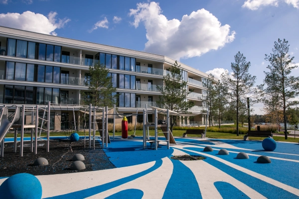 Park Lake City визнано найкращим комплексом 2025 року на премії «Творець Року»