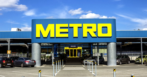 Metro закриває ТЦ у Запоріжжі через безпеку