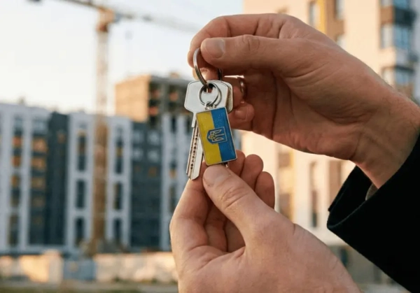 На 2025 рік показник зростання ринку нерухомості склав лише 7%, а іпотечне кредитування ще не має вирішального впливу на обсяги продажів