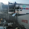Харків: удар по терміналу "Нової пошти", є жертви 6 Харків: удар по терміналу "Нової пошти", є жертви 6