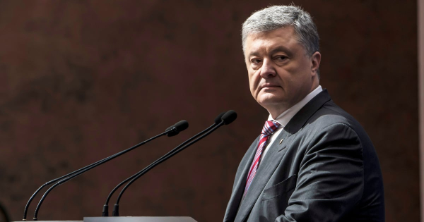 UA Finansy 14 Суд залишив санкції проти Порошенка чинними