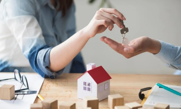 UA Finansy 55 Які зміни на ринку нерухомості під час бойових дій