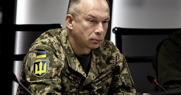 UA Finansy 44 Сирський прокоментував заяви Федорова щодо конфлікту