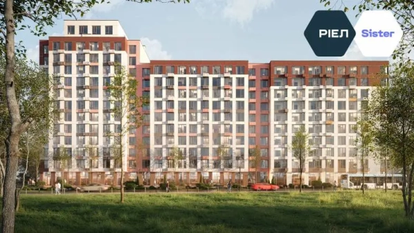 Старт продажів квартир у житловому комплексі “Сестри” – ваш простір для гармонії, затишку та особистого життя у столиці.