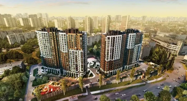 У житловому комплексі City Hub діє особлива акція на просторі 3-кімнатні квартири. 11