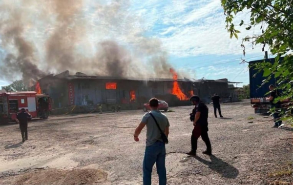 “Нова пошта” у Вінниці: відділення пошкоджено, є постраждалі