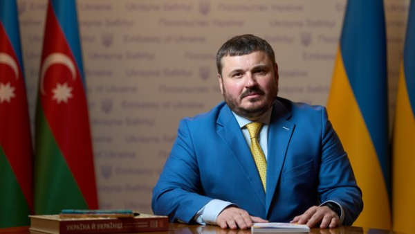 Війна в Ормузькій протоці зумовлює для Азербайджану зростання прибутків та одночасно несе нові загрози, – посол 11 Війна в Ормузькій протоці зумовлює для Азербайджану зростання прибутків та одночасно несе нові загрози, – посол 11