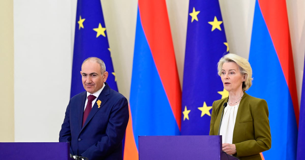 ЄС скасує мита для Вірменії та надасть €52 млн допомоги