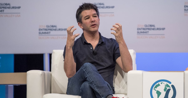 Новий стартап засновника Uber: $1,7 млрд на промислову автоматизацію