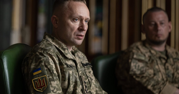 Драпатий – новий головком ЗСУ, Федорову запропоновано нову посаду