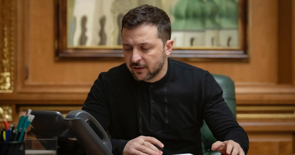 Зеленський і Трамп: війна, мирні переговори