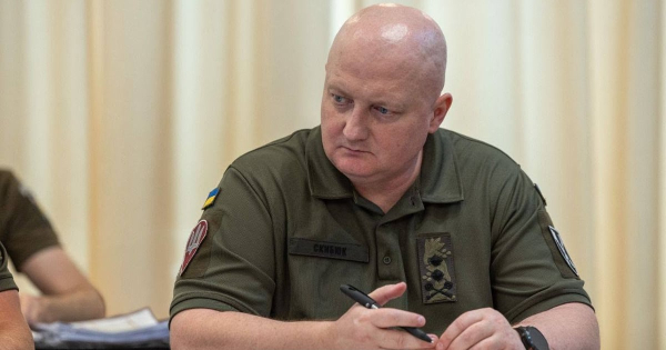 Зміни у Генштабі: Ігор Скиб’юк очолив ЗСУ