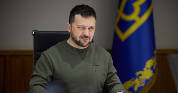Зеленський: Україна має потенціал перевершити РФ у технологічній зброї 2