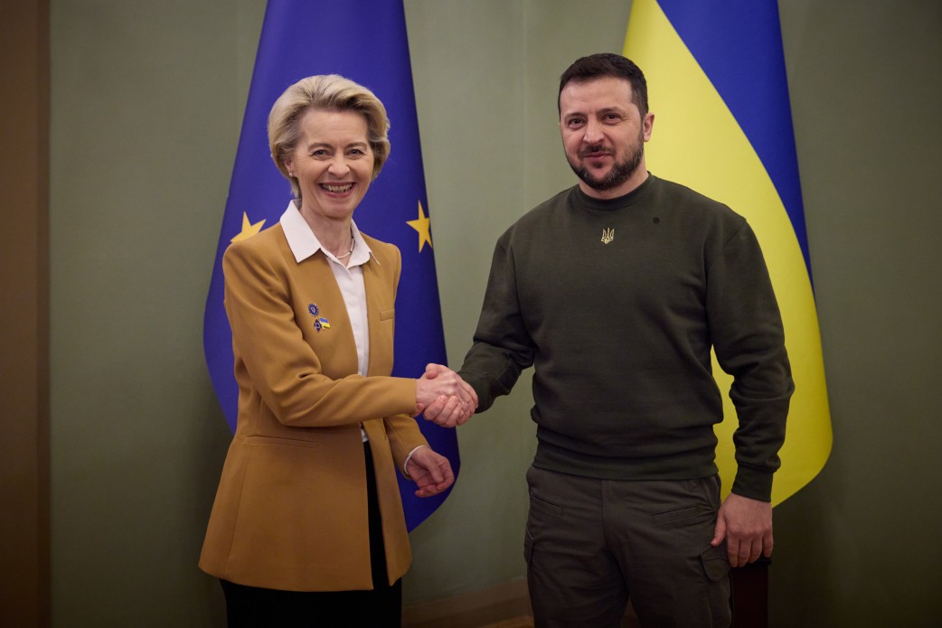 ЄС: 500 млрд євро на підтримку сімей 2024-2030 20 ЄС: 500 млрд євро на підтримку сімей 2024-2030 20