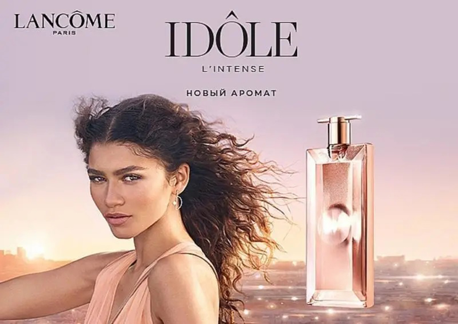 Lancôme: 100% "трояндовий" бренд 19
