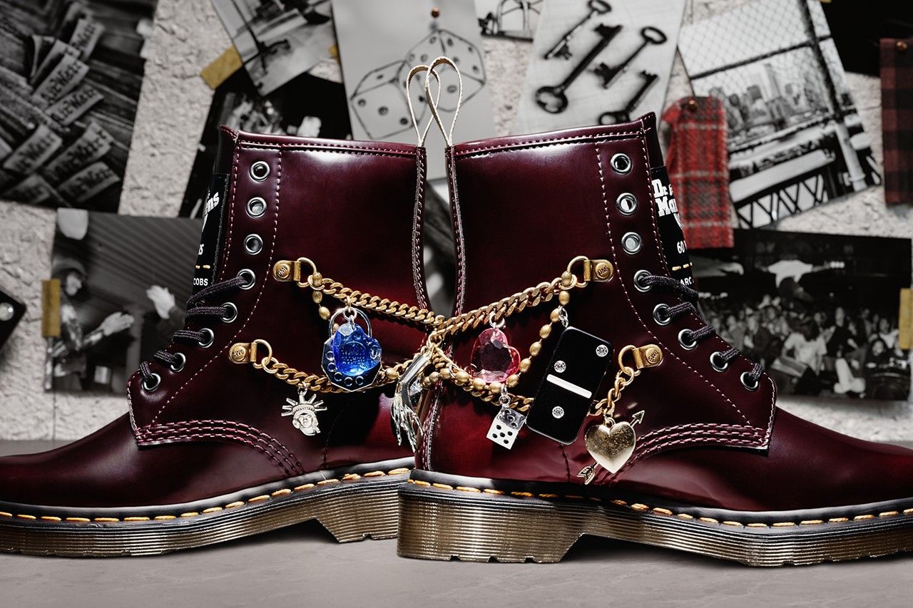 Dr. Martens: 70+ років культових черевиків 13