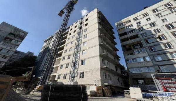 Відбудова Херсонщини: ₴1 млрд на нове житло