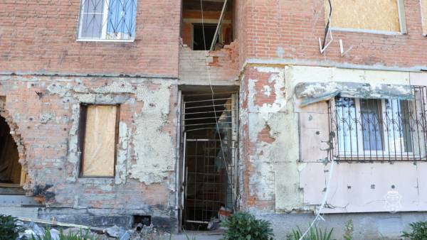 Відновлення багатоповерхівки у Полтаві: деталі 6