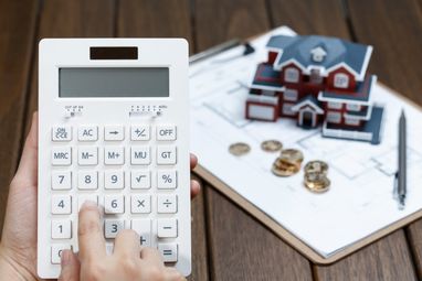 UA Finansy 38 Податок на нерухомість: 5 ключових правил розрахунку