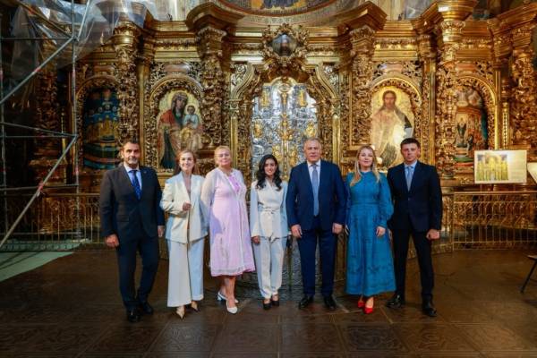 Відновлення України: обговорення з ООН 5