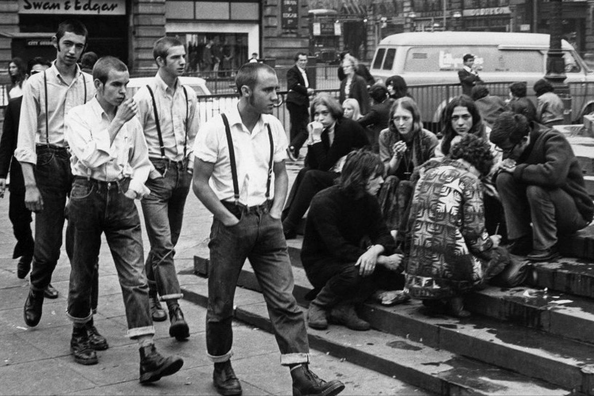 Dr. Martens: 70+ років культових черевиків 12