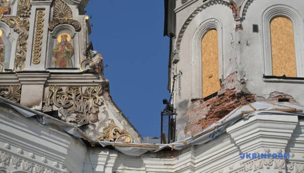 Відбудова Успенського собору: коли долучаться партнери