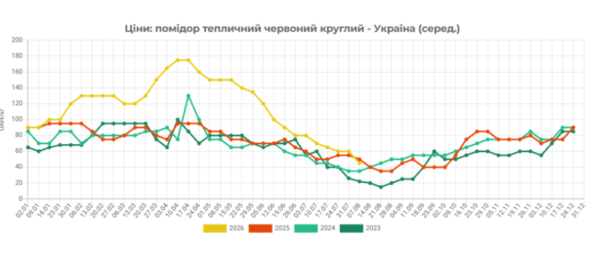 Ціни на помідори: чого чекати від бюджету 4