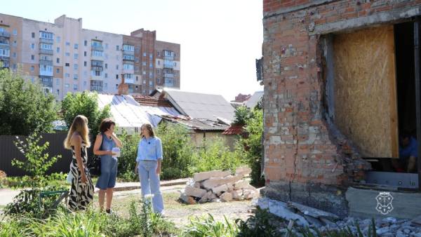 Відновлення багатоповерхівки у Полтаві: деталі 7