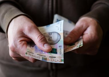 UA Finansy 49 ТОП-5 регіонів: де в Україні найвищі зарплати