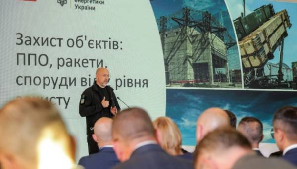 Відбудова енергетики: 5,7 тис. тонн обладнання для резерву