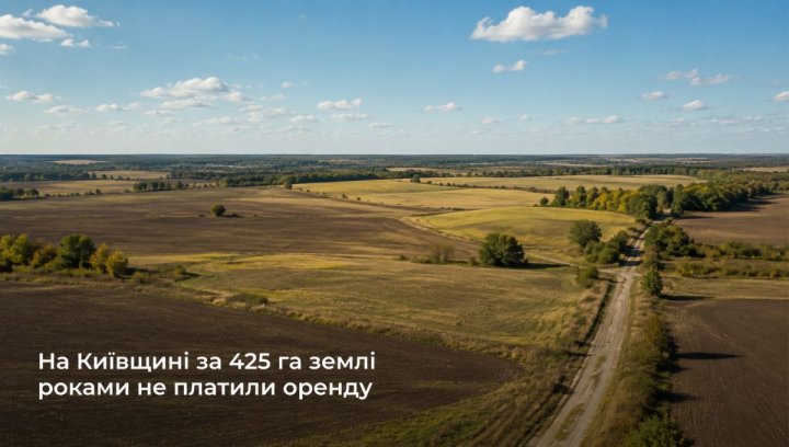 Київщина: оренда землі втратила 2 млн грн. Інвестуй обачно! 2