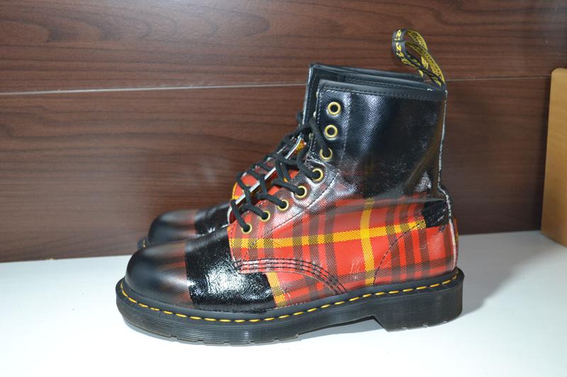 Dr. Martens: 70+ років культових черевиків 16