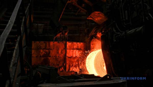 UA Finansy 22 Збитки металургів через блокування коридору: $200 млн/міс