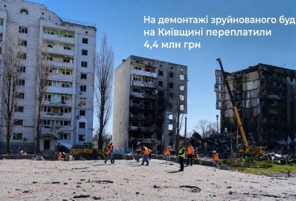 Демонтаж: як забудовники втрачають мільйони на Київщині